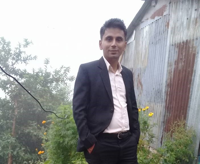 Santosh Dhakal